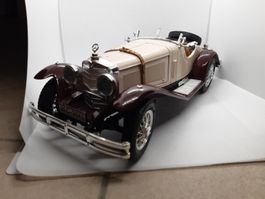 Burago 1 /18 Mercedes-Benz SSK