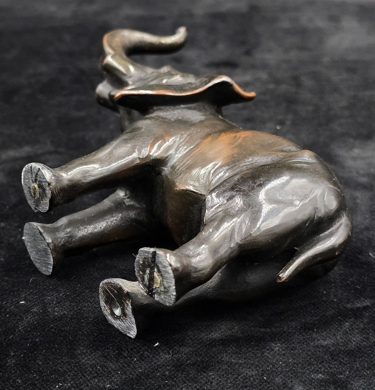 Skulpturen & Statuen: Bronze Skulptur Elefant – Gebraucht aus Rorschacherberg von snOOpydOg11 1