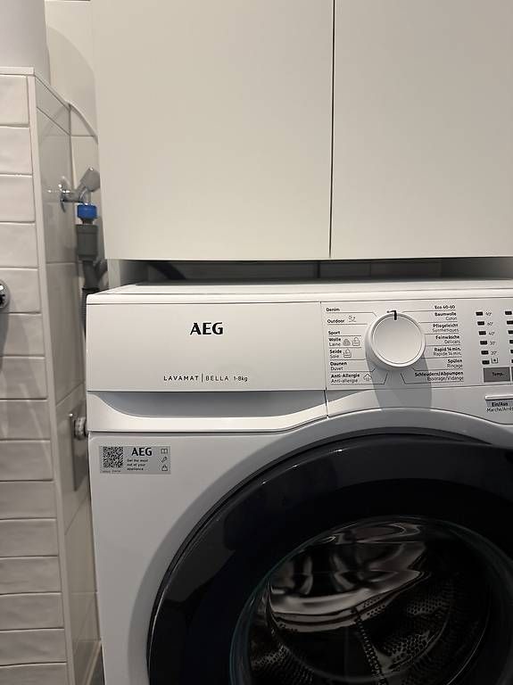 Lavatrici: AEG Bella Waschmaschine 1-8kg – Usato da Basel venduto da Ohschaumal 1