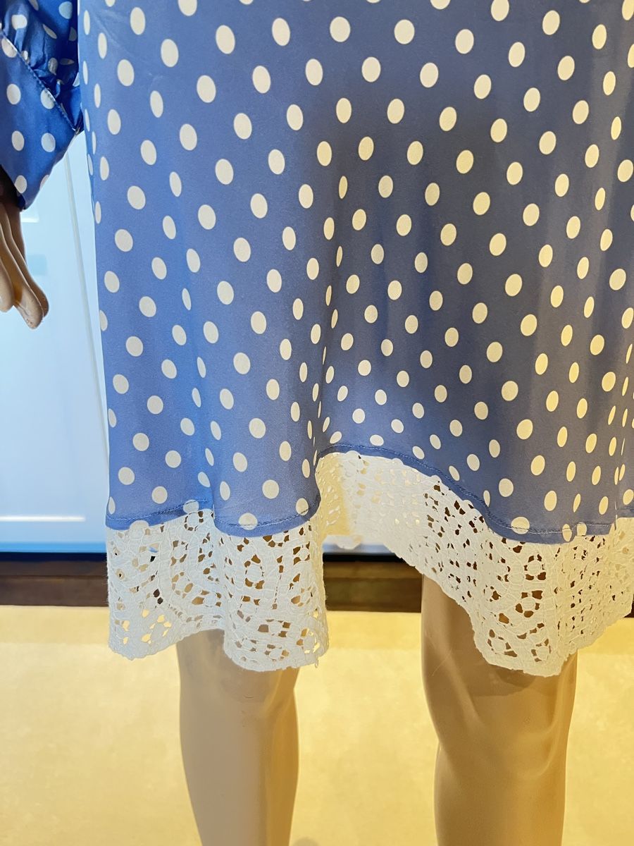 Vestiti: Rixo Seidenkleid Gr. L – Usato da Kilchberg ZH venduto da Lisavivienne 3