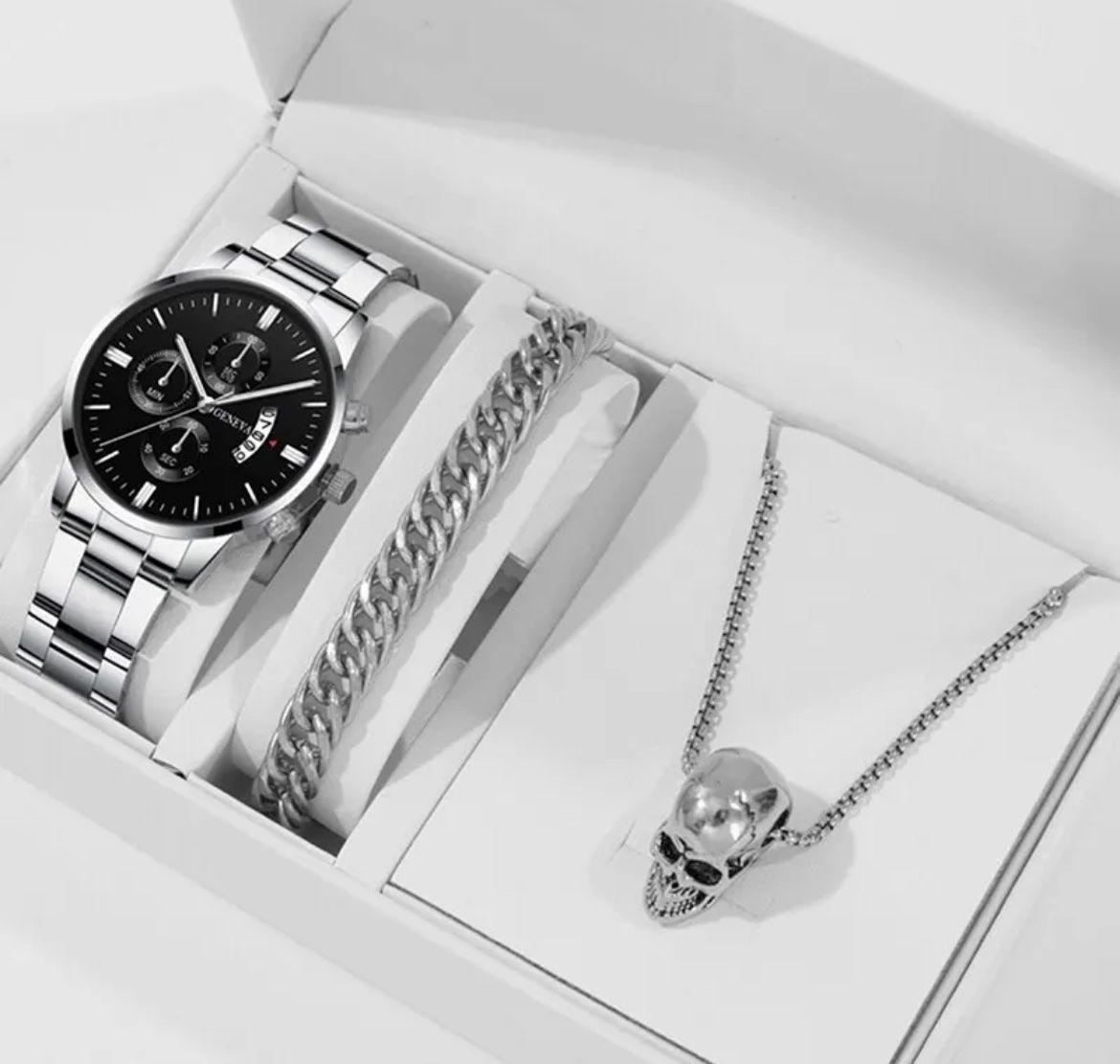 Orologi: Armbanduhr • Full set – Nuovo e nell'imballaggio originale da Oberegg venduto da Alepokemon