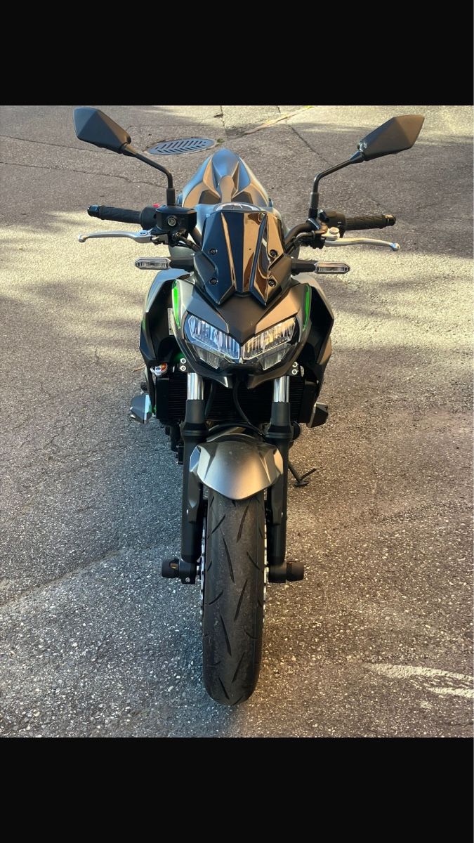 Kawasaki Strada: Kawasaki Z650 mit 763 km – Usato da Cazis venduto da ste_228t 2