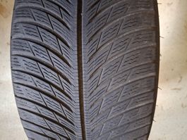 4 x 245/40 R 20 99W MICHELIN PILOT ALPIN 5