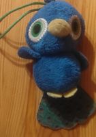 Süsser Plüschvogel Anhänger Stofftier Deko