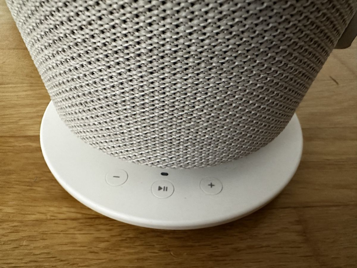 Ikea Haut-parleurs: SYMFONISK - SONOS Leuchte G.1 - Weiss – D'occasion à Weinfelden par sel_9ltk 3