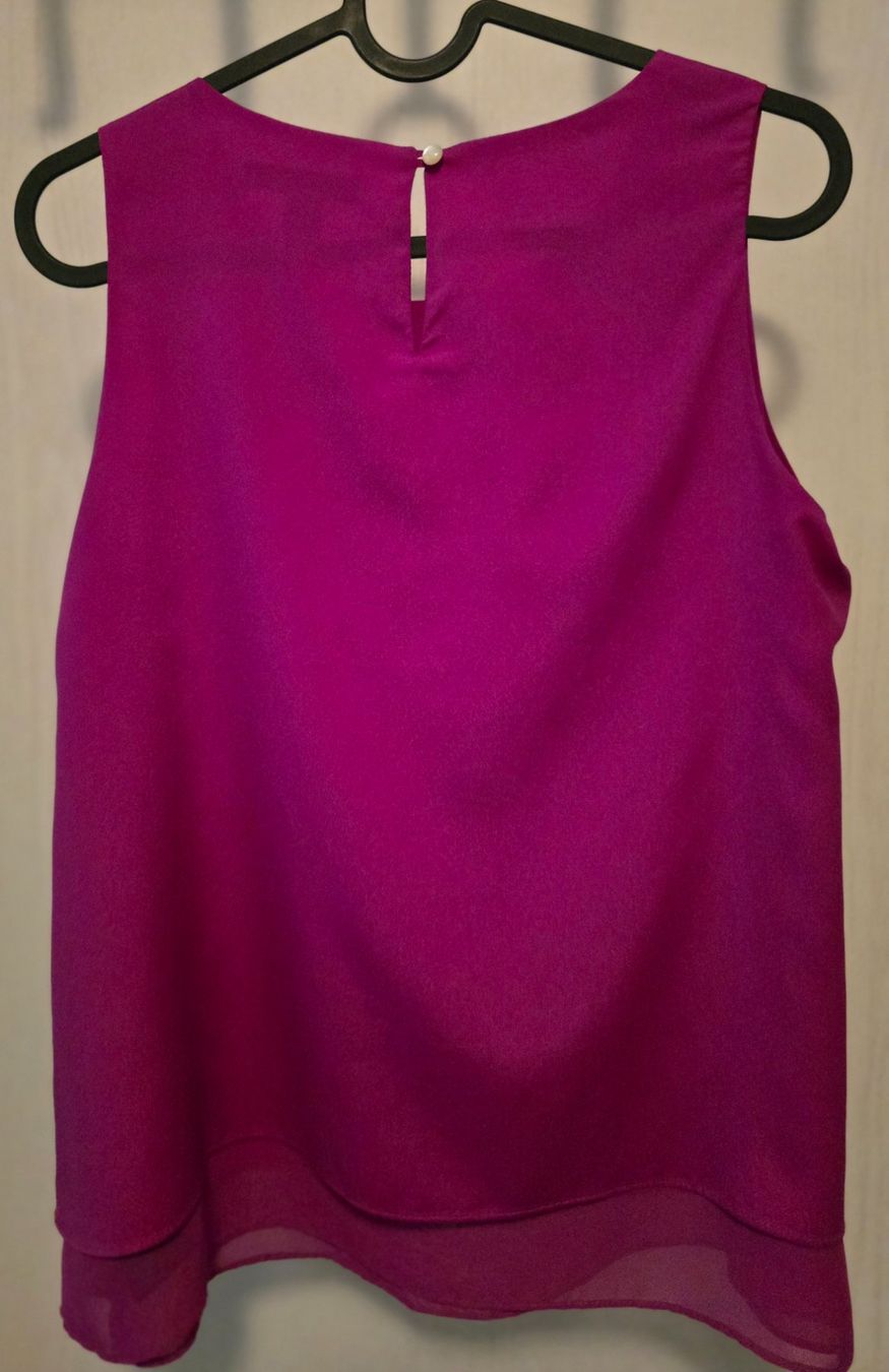 Ralph Lauren Top: Ralph Lauren Top in Pink – Usato da Zürich venduto da rah_57v6 1
