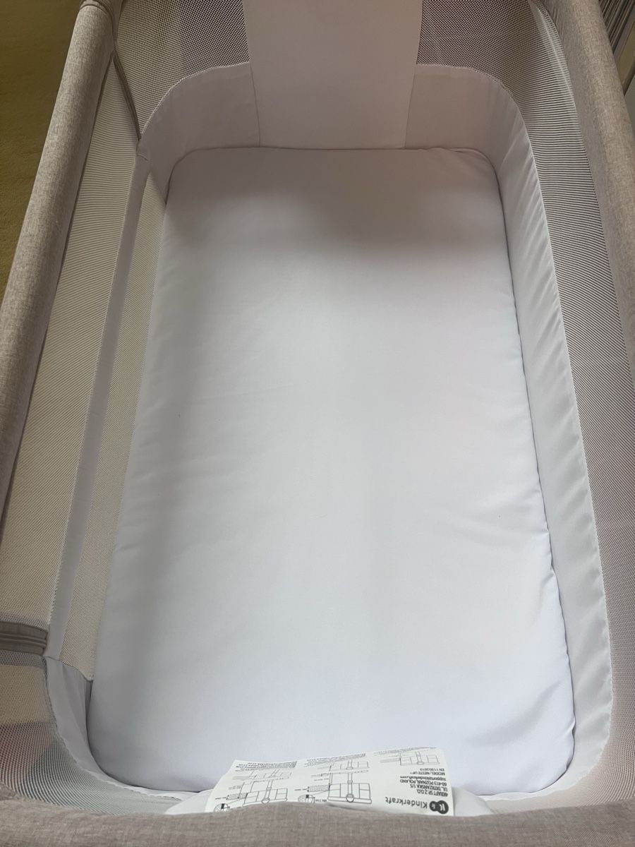 Culle: Beistellbett Kinderkraft Neste Up 2 – Usato da Frauenfeld venduto da Ace_of_spades 3