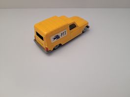 PTT RENAULT R4 FOURGONNETTE (NOREV) 1/43 (NEU)