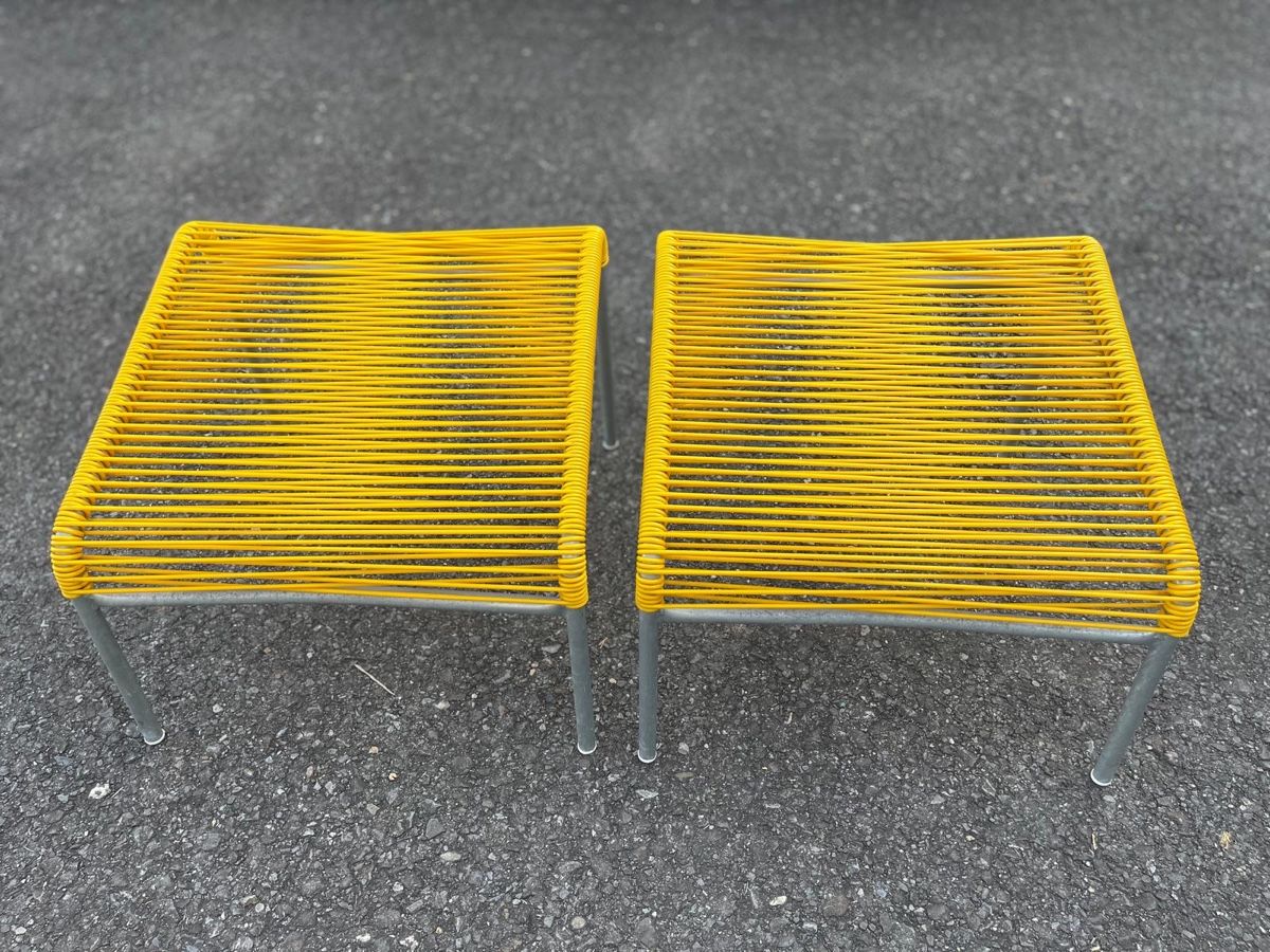 Sgabelli: Altorfer Lounge Hocker – Usato da Luzern venduto da Fabian_Ni 3