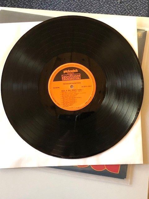 Dischi in vinile: CHUCK BERRY – Usato da Aarwangen venduto da Jukebox3 4