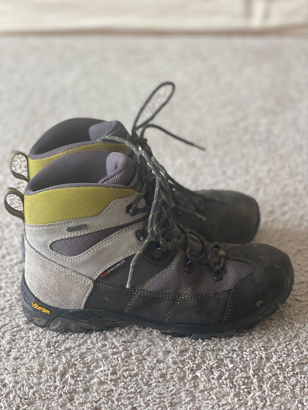 Chaussures hommes: Wanderschuhe Gr. 38 – D'occasion à Rapperswil SG par cw30042006