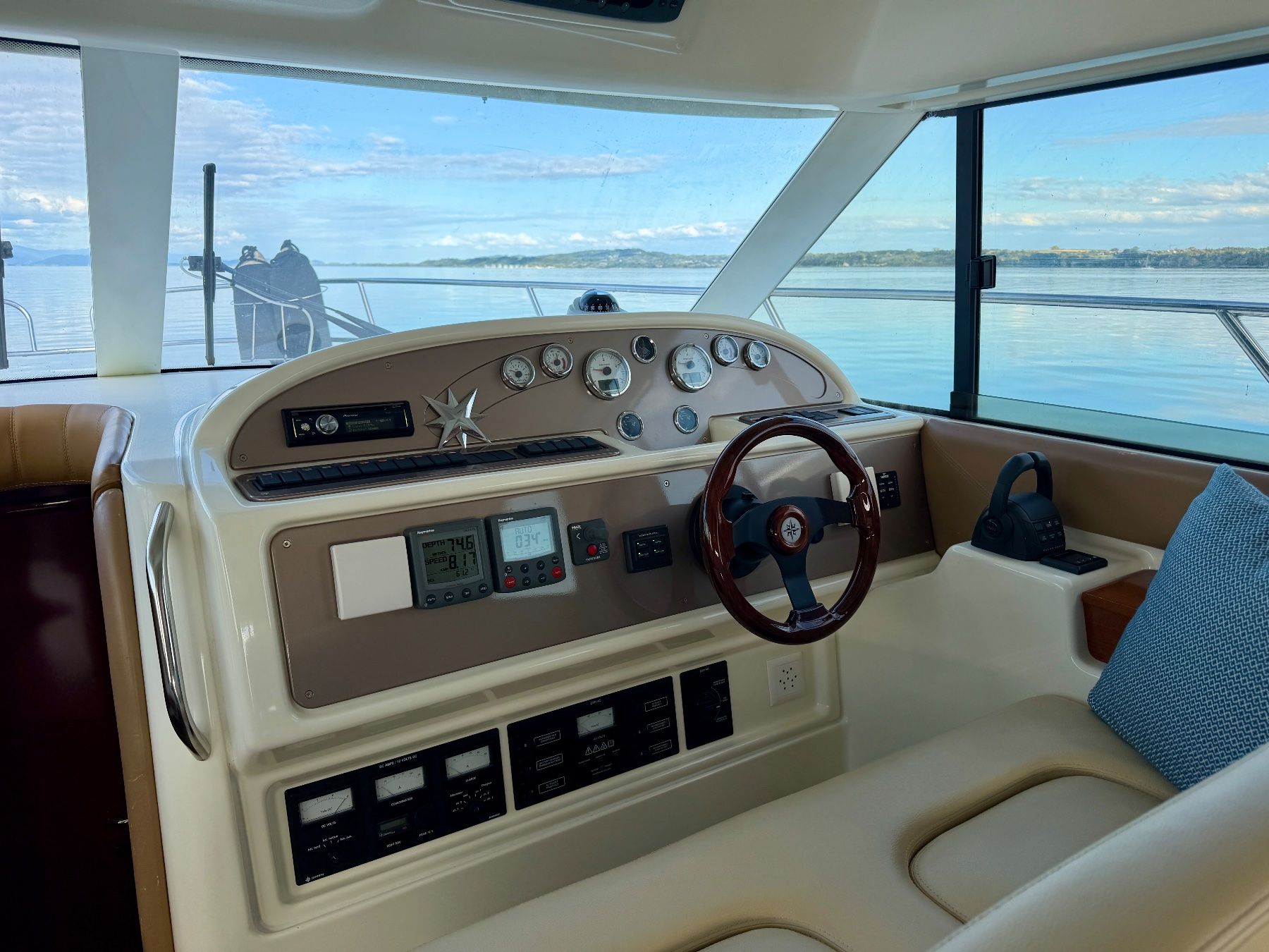 Barche: Jeanneau Prestige 36 – Usato da Cheseaux Noréaz venduto da djo73 5