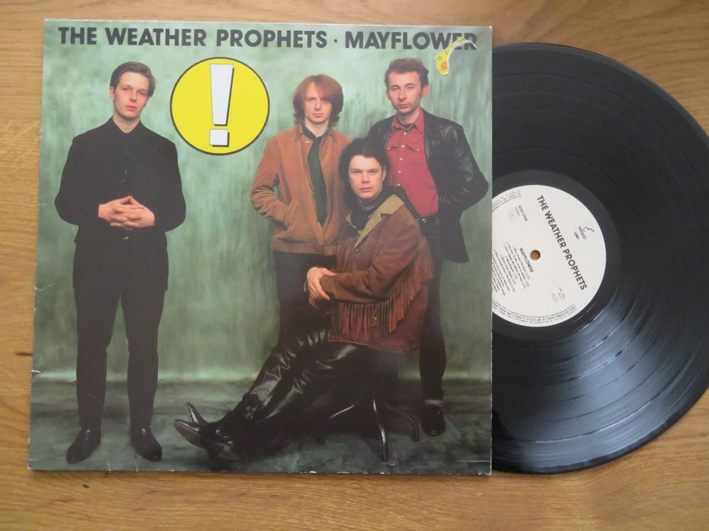 THE WEATHER PROPHETS MAYFLOWER Kaufen auf Ricardo