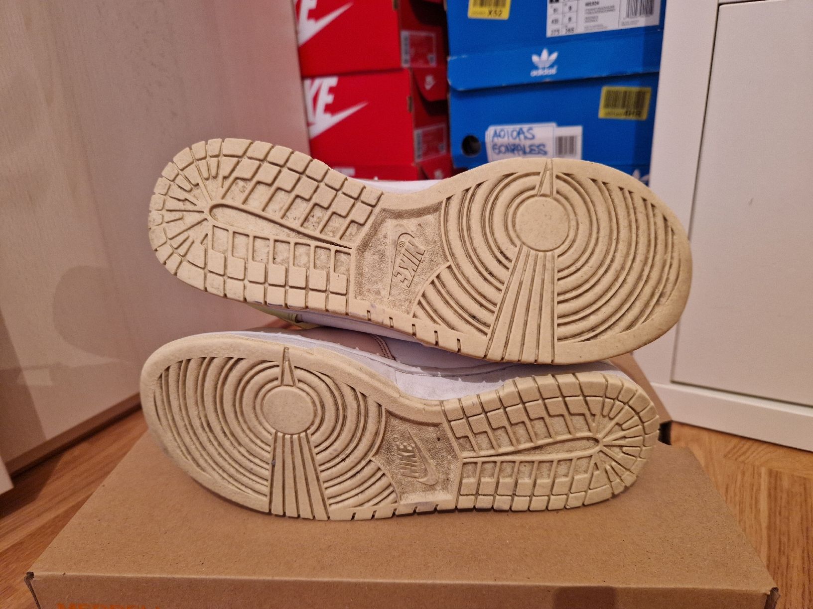 Nike Herrenschuhe: Nike Dunk Gr.39 gebraucht – Gebraucht aus Münchenbuchsee von Ludo_Braenz 4
