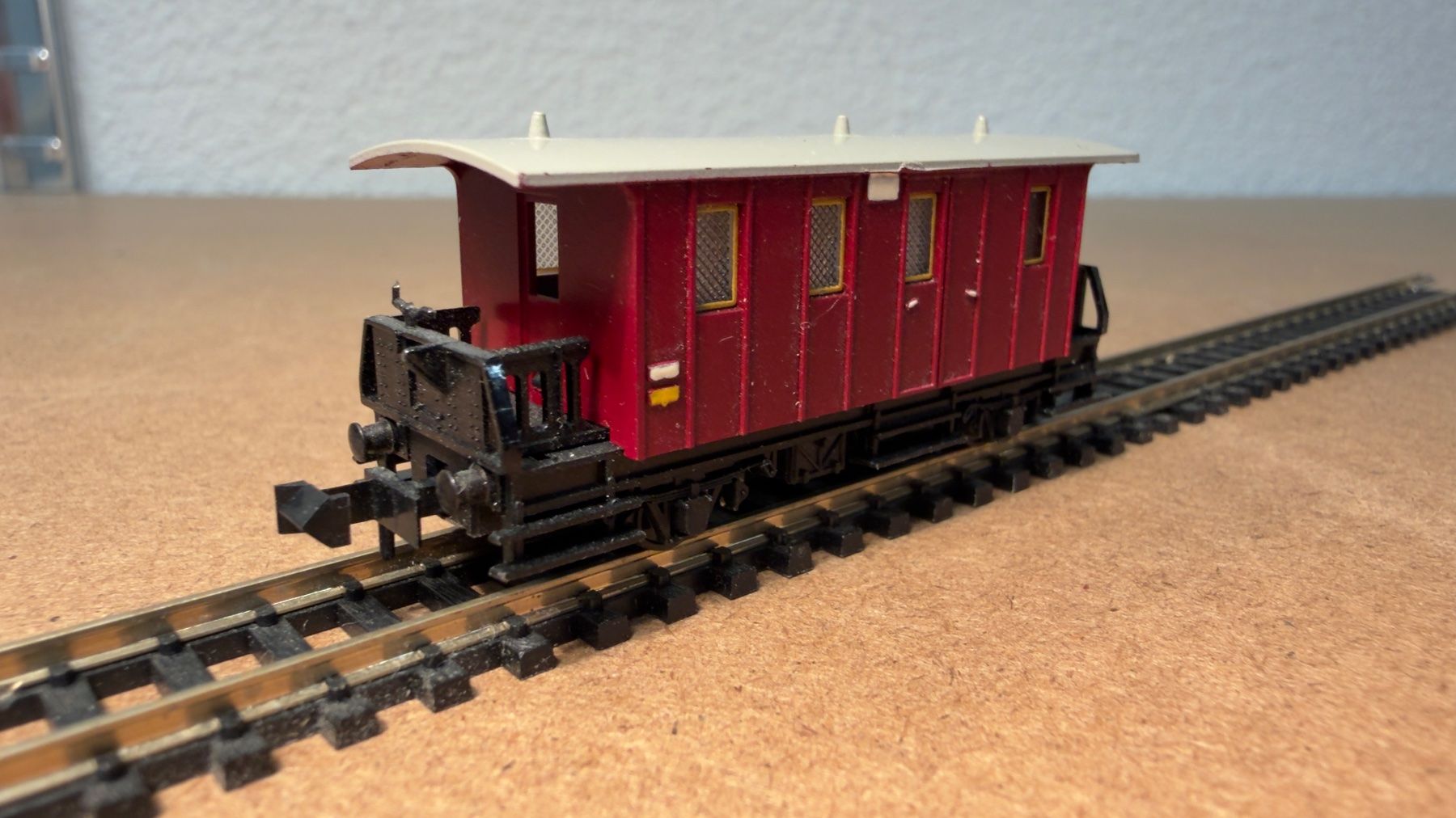 Trix Modellini di ferrovie: Trix Personenwagen Spur N – Usato da Schlieren venduto da rat_lq6b