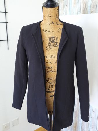 Damen Blazer Only schwarz Grösse XS in gutem Zustand