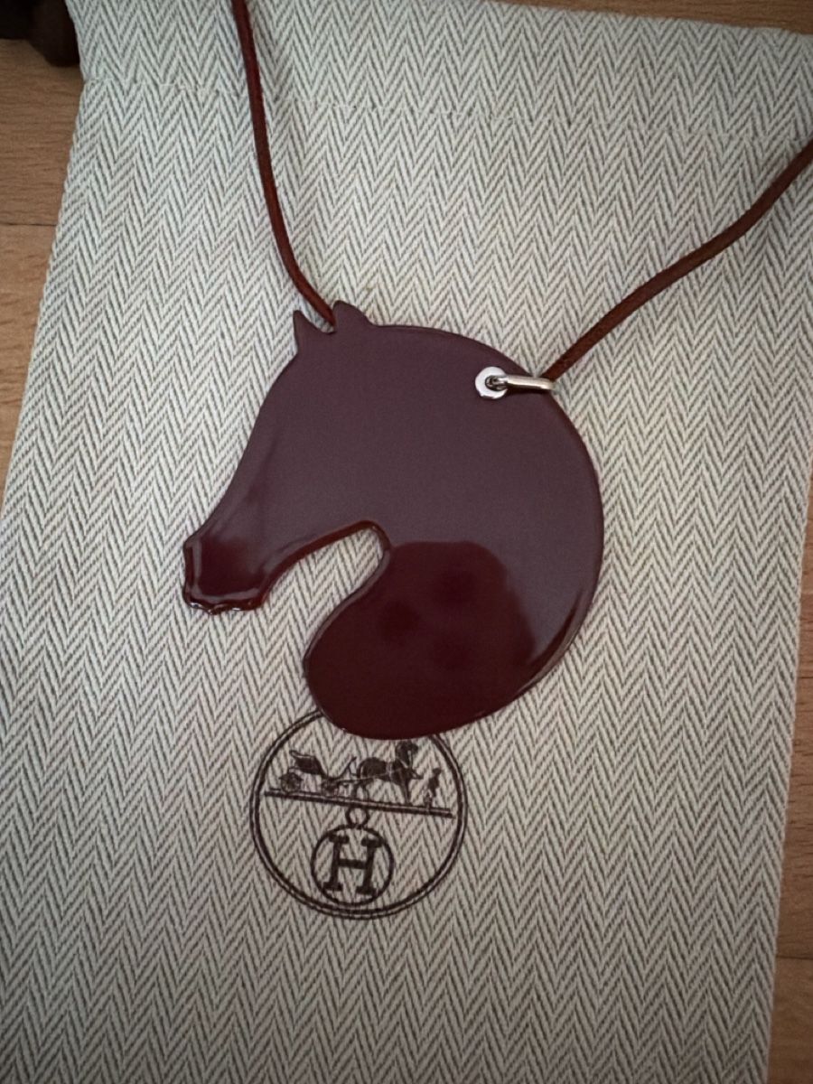 Hermès Ketten: Hermes Kette Ross Leopard neuwertig – Neu (gemäss Beschreibung) aus kloten von domireto 1