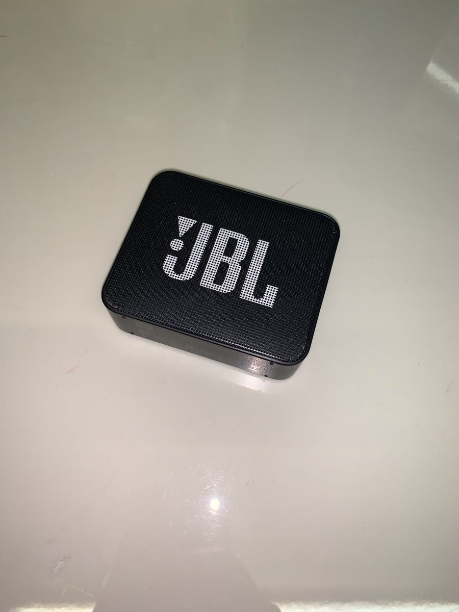 JBL Casse acustiche: JBL Go 3 Lautsprecher schwarz – Usato da Wetzikon ZH venduto da aro_685k