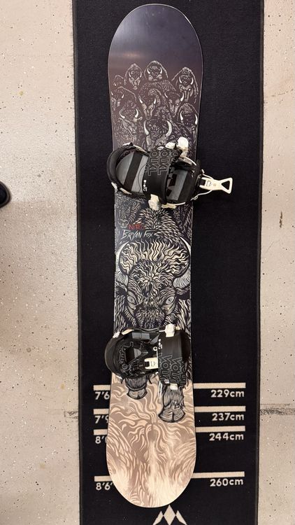 Snowboard Nitro 2