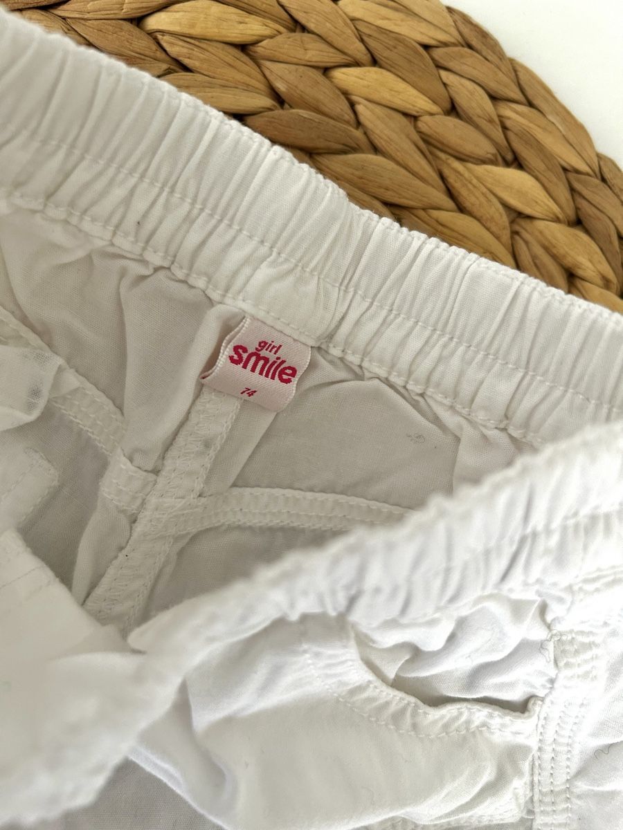 Pantaloni: pantalons - pantacourts, 12 mois / 74 cm – Usato da Carouge GE venduto da Emilynette 1