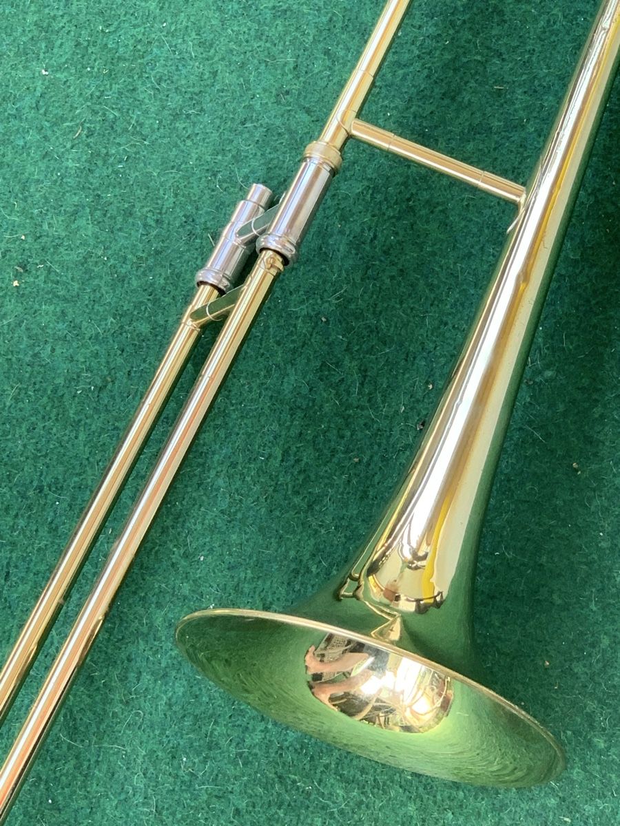 Instruments de musique: Posaune „Weril“ – D'occasion à Wangen b. Olten par Finolino28 2