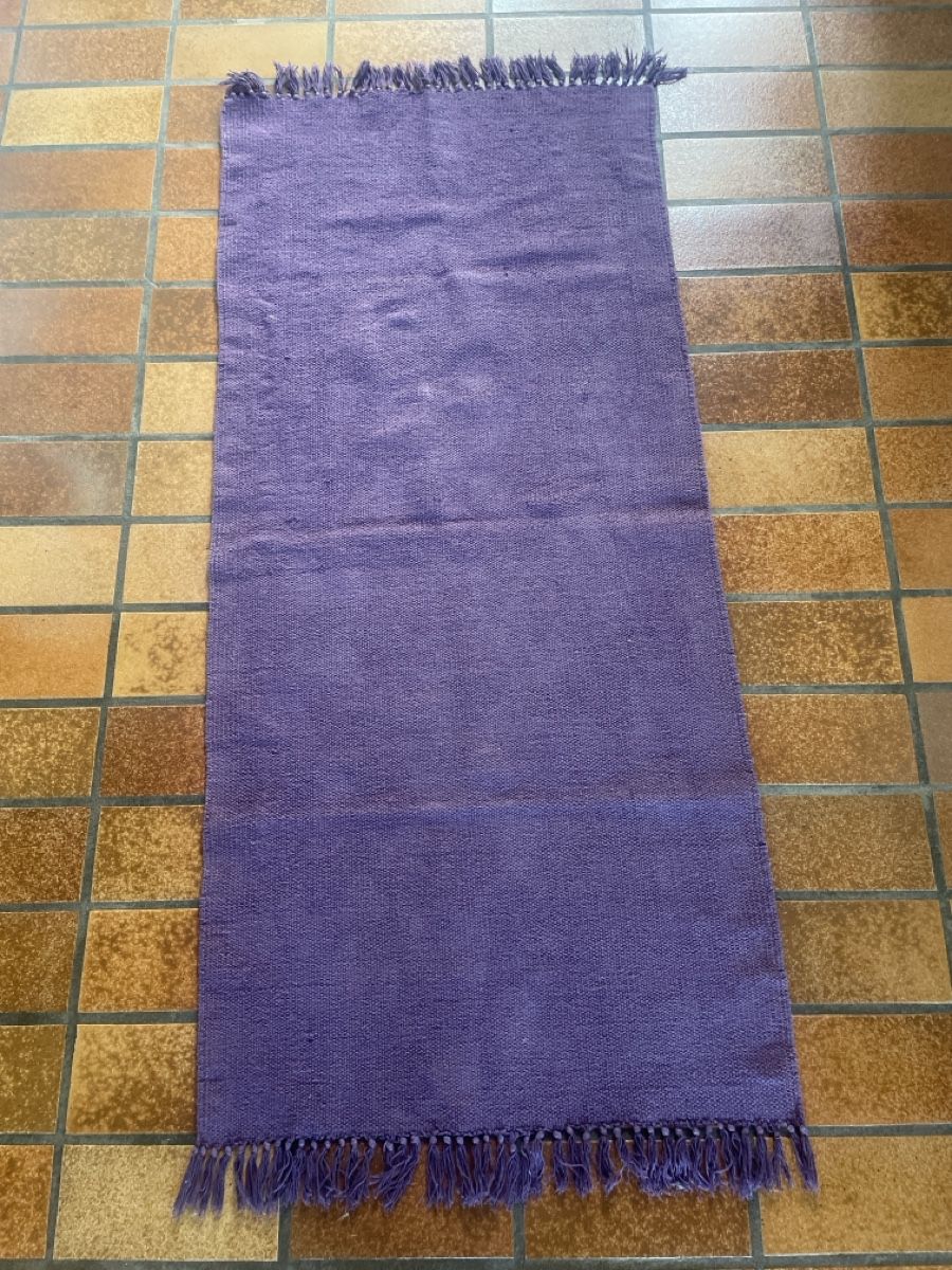 Tappeti: Teppich violett – Usato da Freidorf TG venduto da ibipatria 1