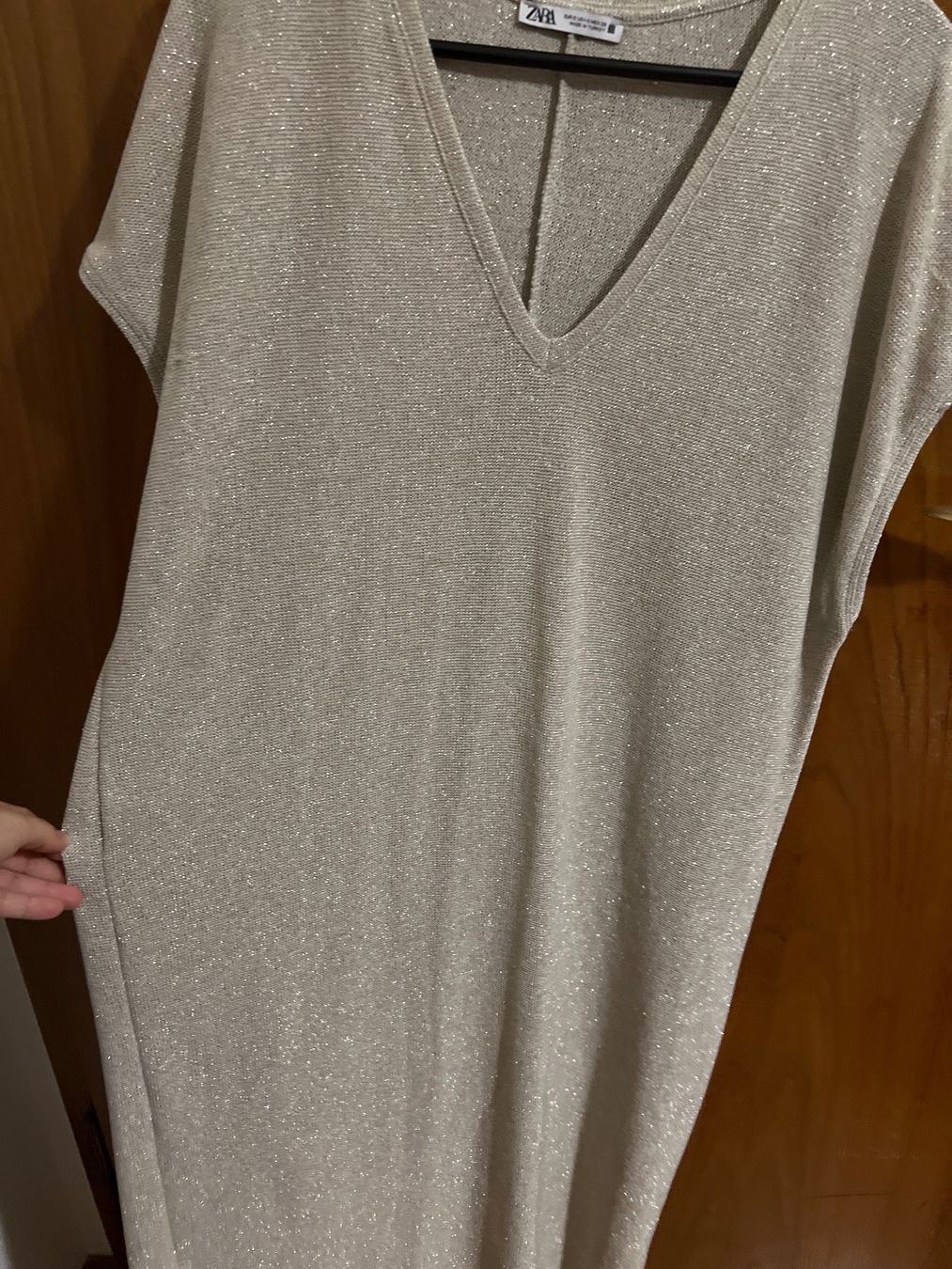 Zara Vestiti: Zara Maxi Kleid Gr. S – Nuovo (secondo la descrizione) da Basel venduto da SimpleE 2