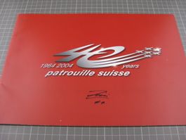 40 Jahre Patrouille Suisse