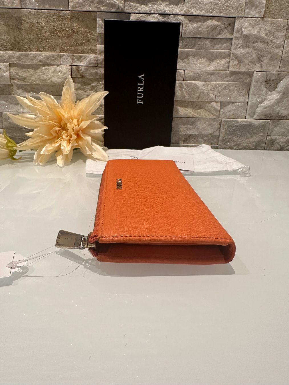 Furla Portamonete: Furla Long Wallet - Nr. 1158 – Usato da Hittnau venduto da LuxAndMore 3