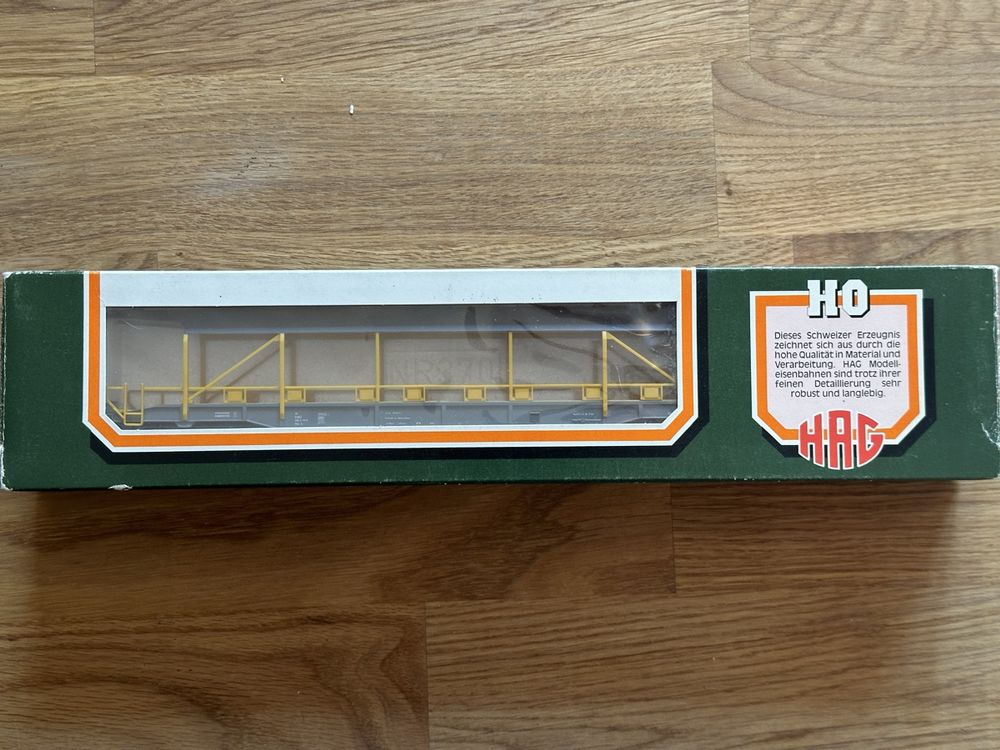 BLS Auto verlade Wagen | Kaufen auf Ricardo