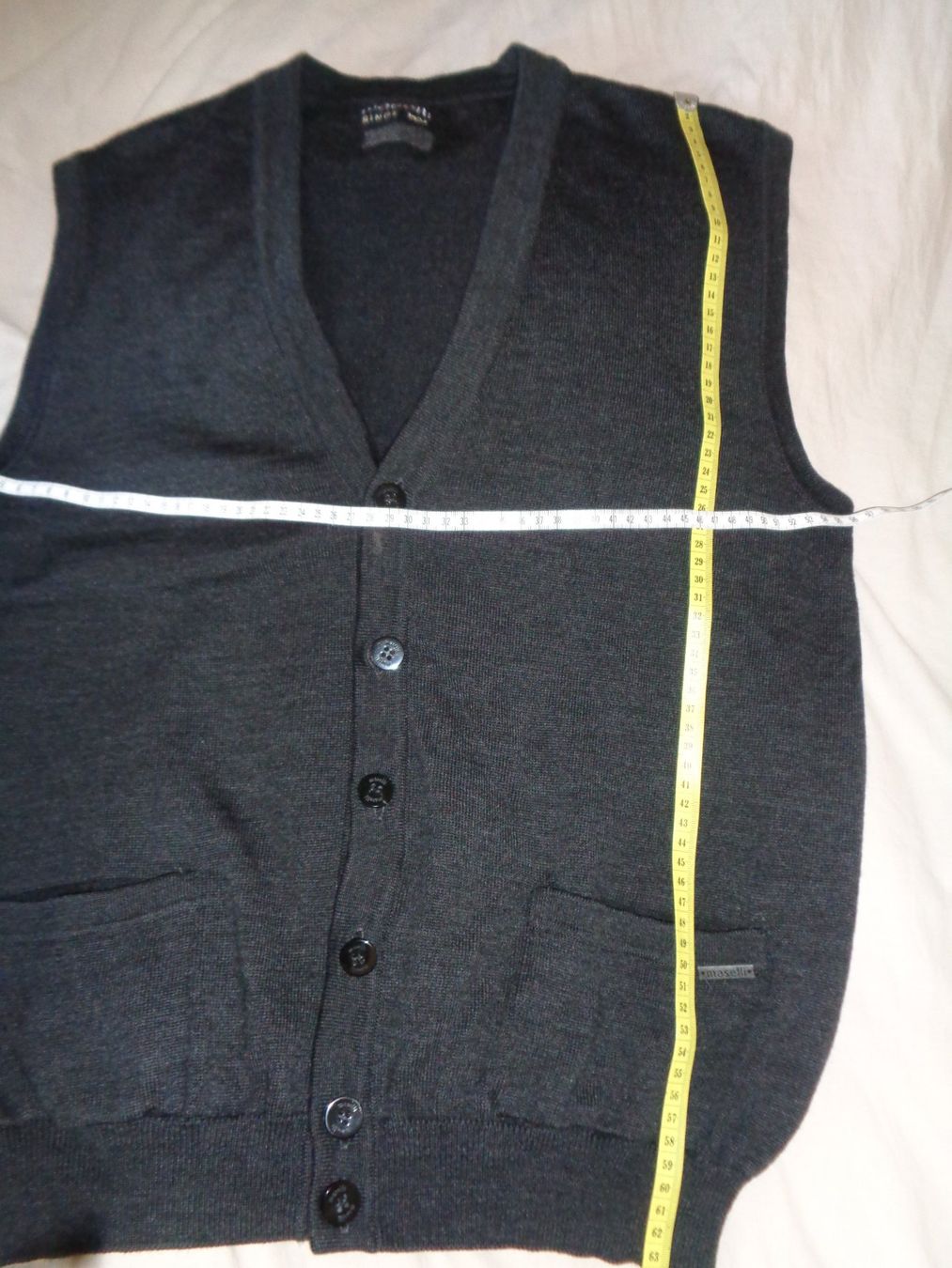 Gilet & Giacche: Gilet Gr. S, Marke Massoli, M – Nuovo (secondo la descrizione) da Tafers venduto da kor_jf9w 6
