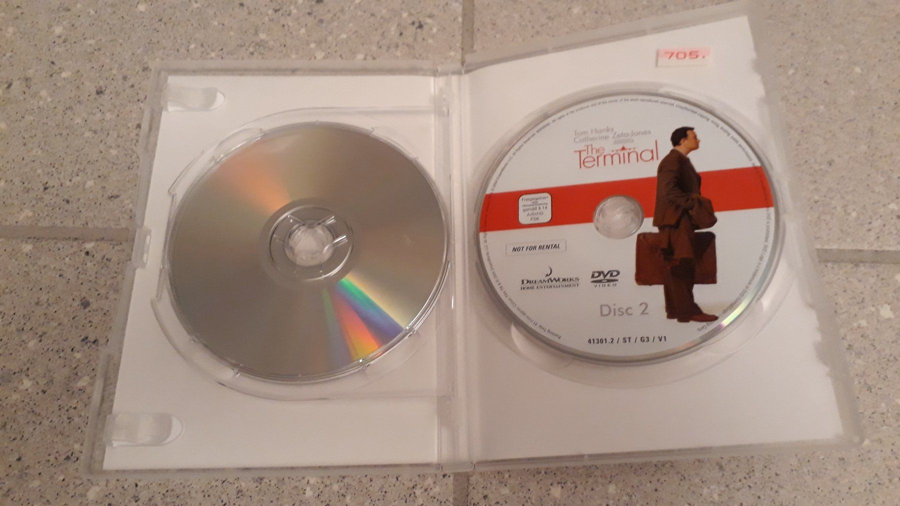 Tutti i DVDs: Terminal – Usato da Stäfa venduto da Supertramp73 3