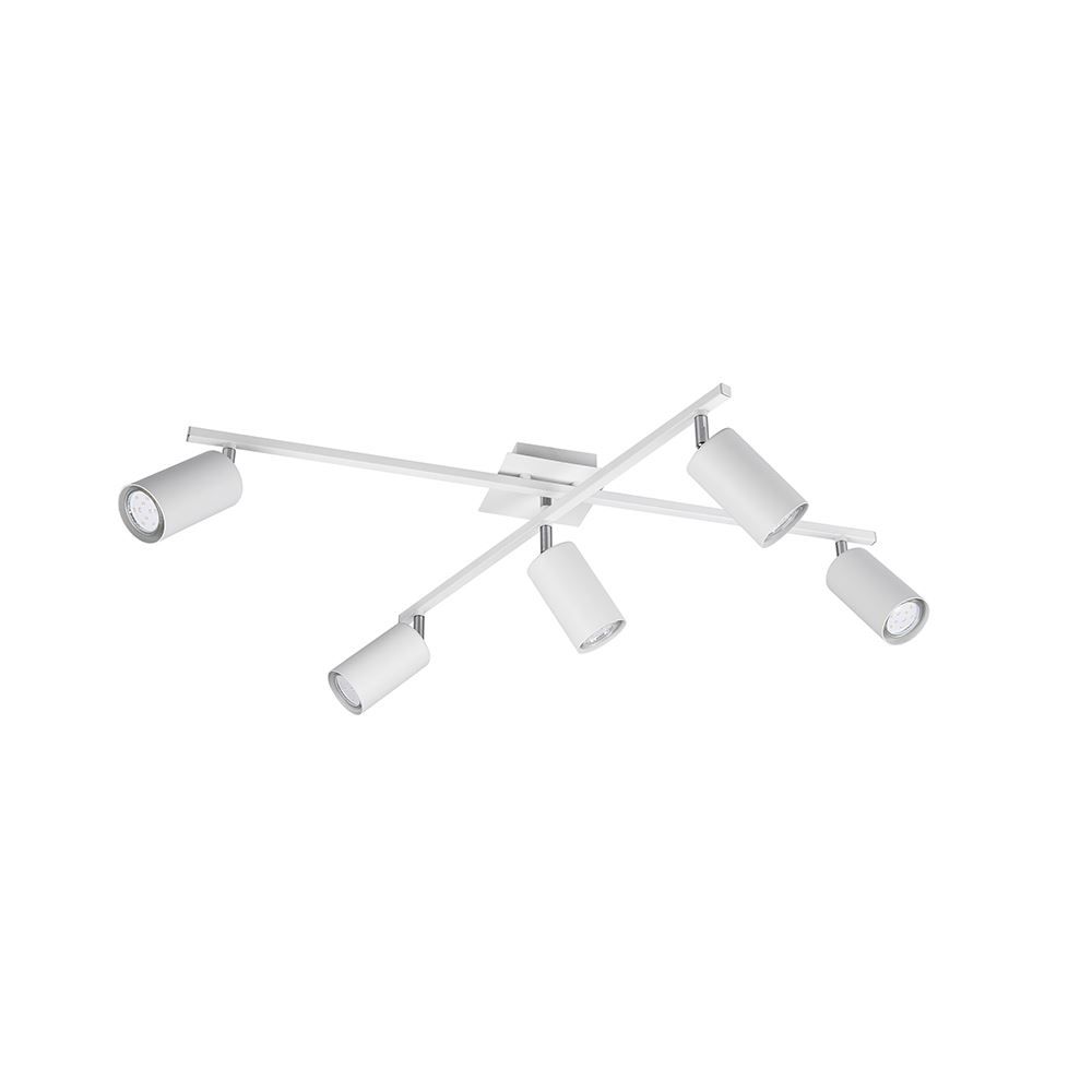 Lampadari & plafoniere: Deckenleuchte, Weiss, 77 cm x 57 cm – Nuovo (secondo la descrizione) da Kreuzlingen venduto da Smart-Light 6