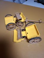 Carretti decorativi Playmobil vintage - Lotto di 2!
