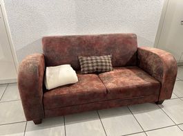 Sofa Old Style 2er letze Gelegenheit!