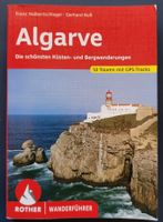 ROTHER Wanderführer Algarve 53 Touren GPS Tracks