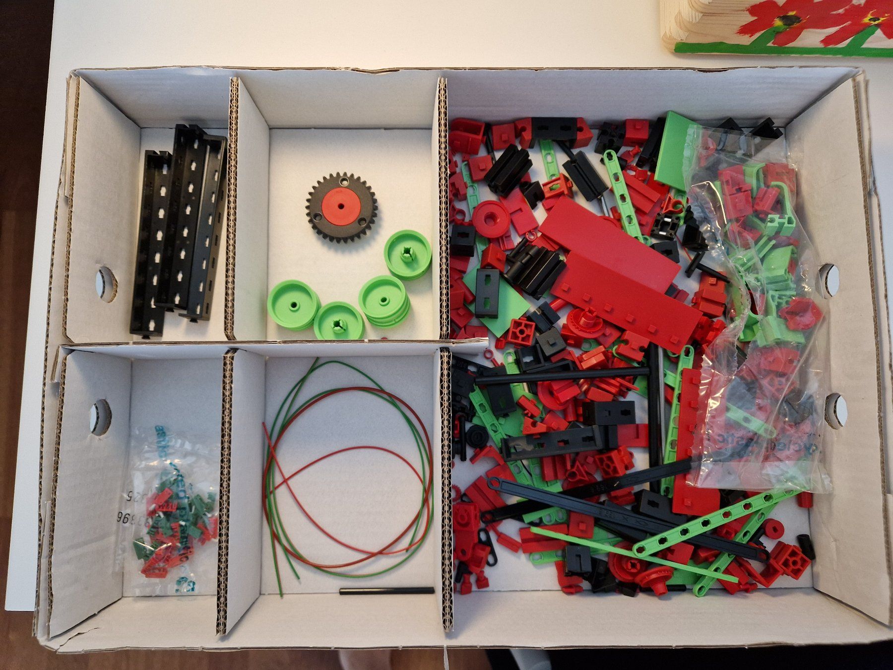Fischer Kit di costruzioni: Fischertechnik Green Energy – Usato da Bubikon venduto da Schapp1 2
