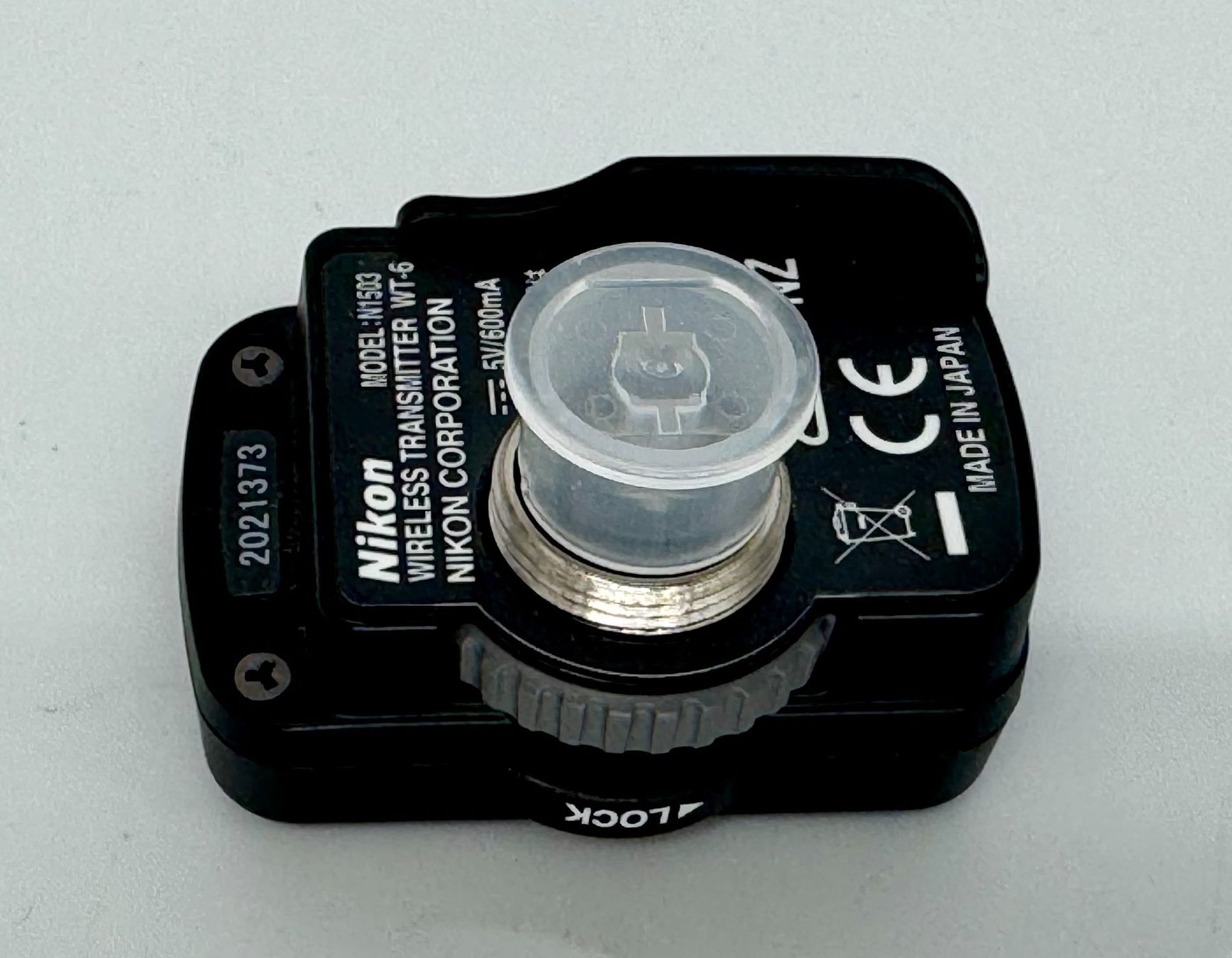 Nikon Appareil photo: Nikon D6 Pro, fabrikneu mit mi Wireless LAB-Adapter WT-6 – Neuf avec emballage d'origine à Mézières VD par Potentiel 9