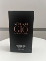 Aqua Di gio profumo armani