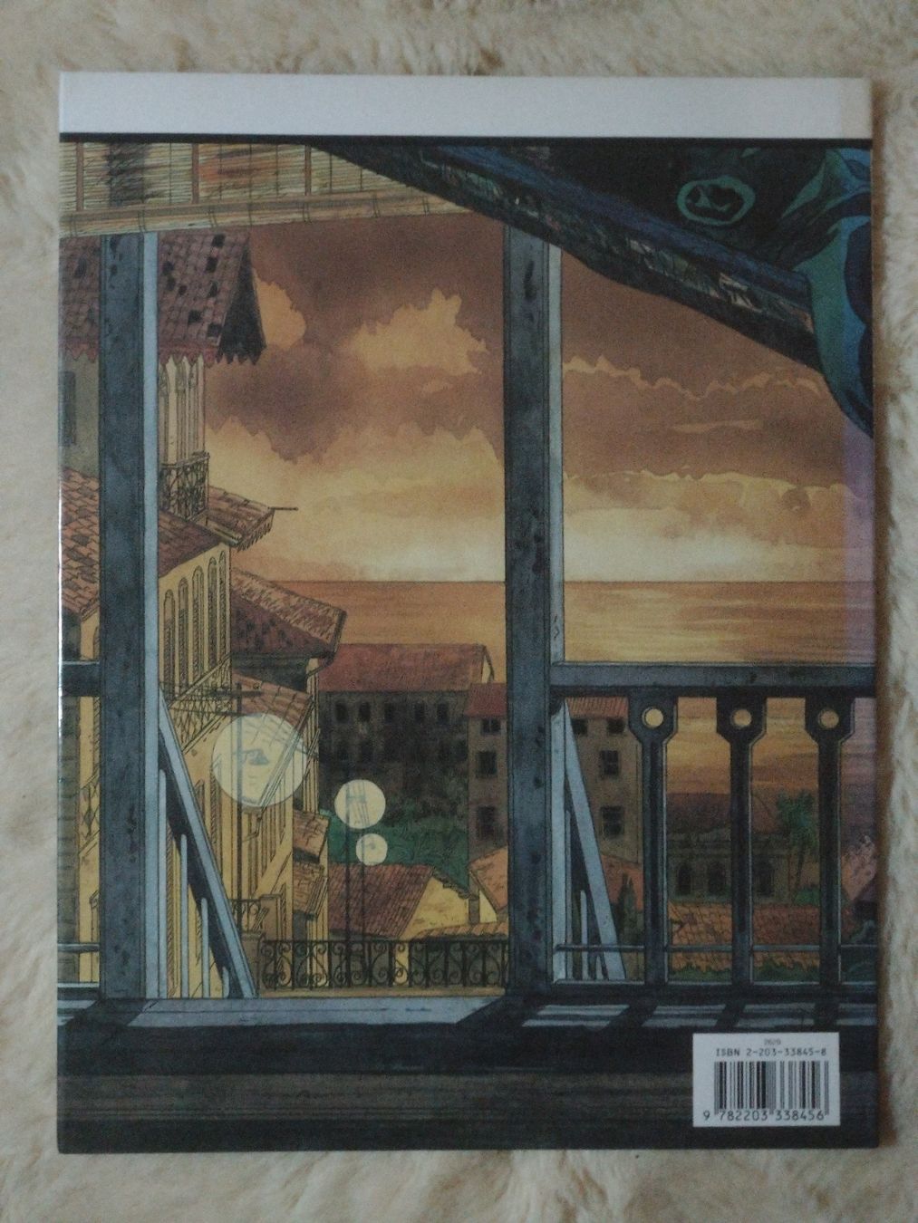 Fumetti: Warnauts-Raives, Equatoriales - Casterman 1991, EO – Usato da Farvagny-le-Grand venduto da LaCaverne 1