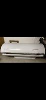 Solarium JK Ergoline 38 weiss gebrauchter Zustand