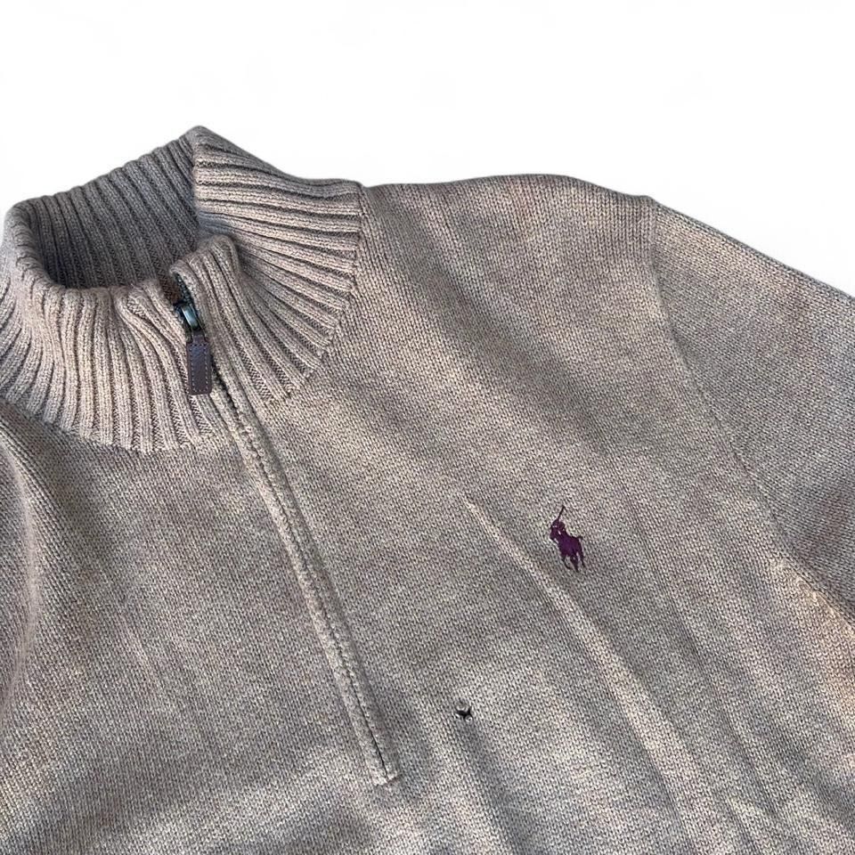 Polo Ralph Lauren Maglioni & Felpe: Polo Ralph Lauren Q-Zip – Usato da Riehen venduto da RESTREET 1
