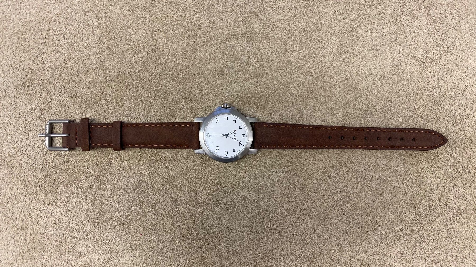Esprit Orologi: ESPRIT Uhr ca. 80er Jahre Quartz – Usato da St. Gallen venduto da galluswatches 5