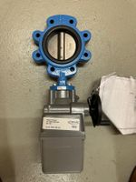 Hawle Absperrklappe LT Typ EQ 100