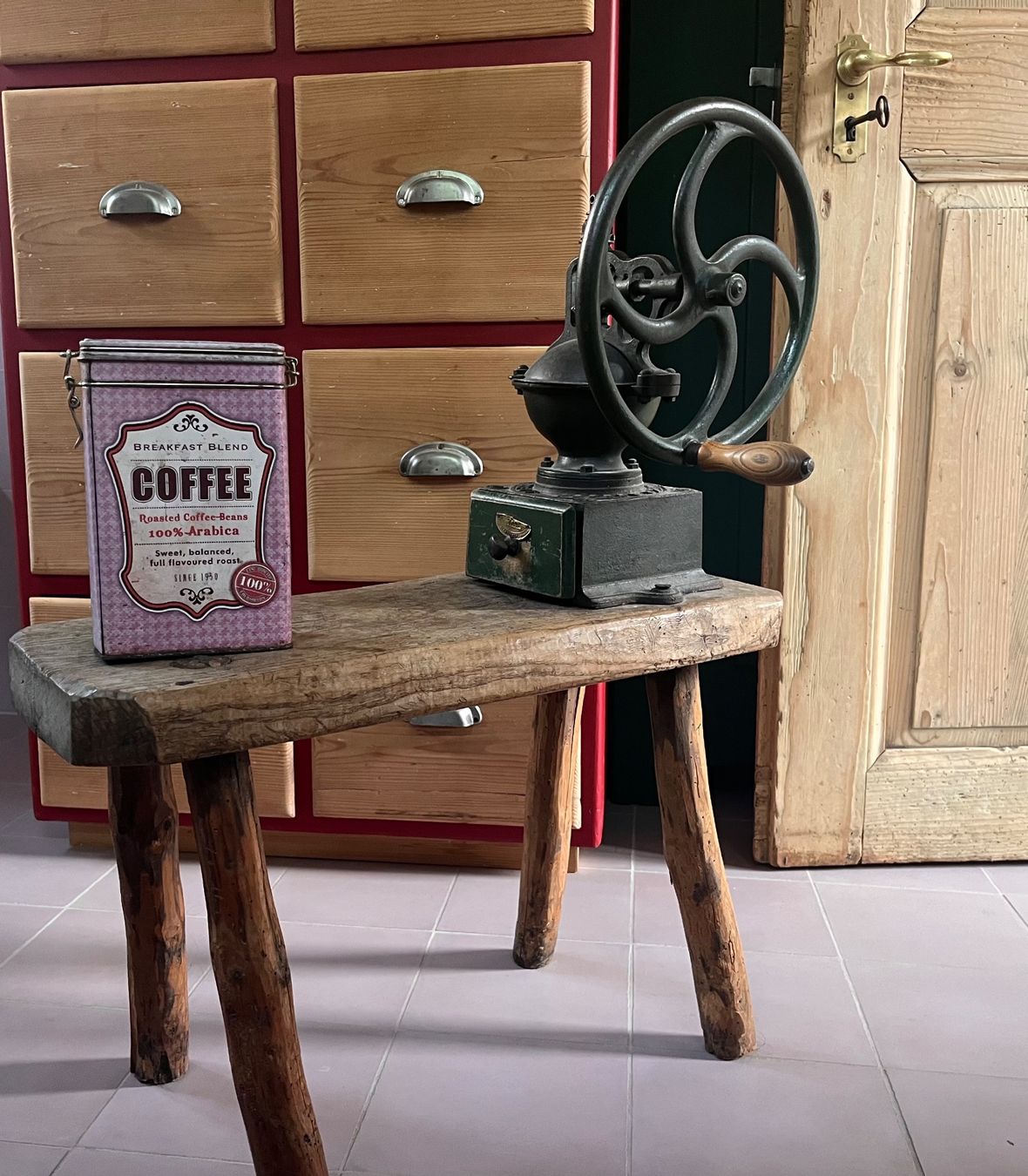 Macchine per caffè & Macchine per espresso: Moulin à café ancien Peugeot – Usato da La Tour-de-Trême venduto da nat_6zgw 1