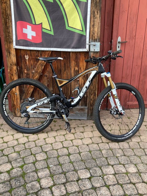 GT Force Carbon Team | Kaufen auf Ricardo