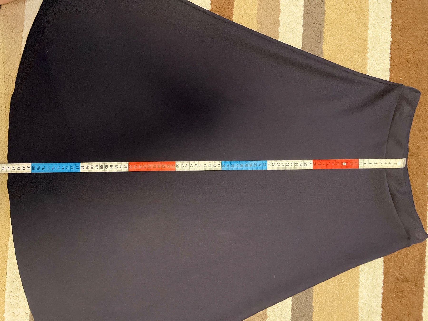 Gonne: Rock blau A-Linie Einheitsgrösse – Usato da Birsfelden venduto da Nic21 9