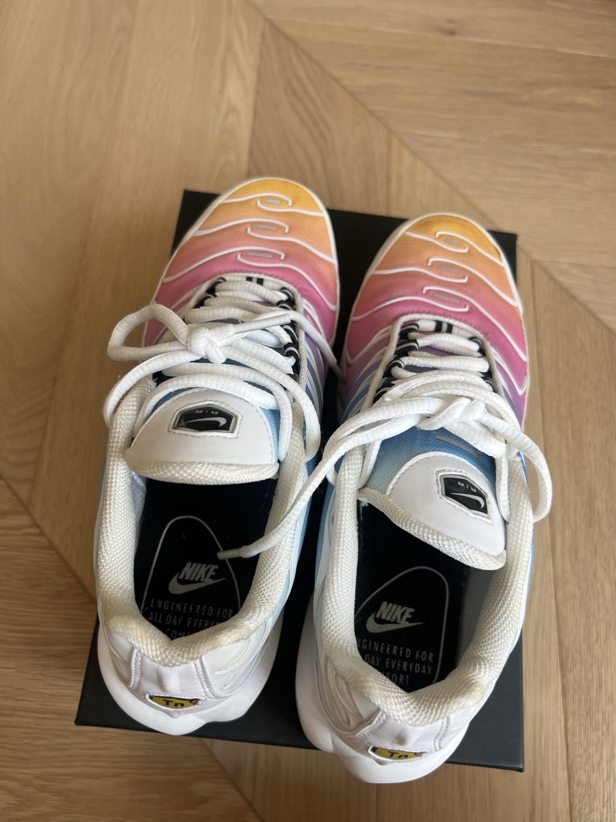 Nike Herrenschuhe: Nike Air Max Plus TN Tuned – Neu (gemäss Beschreibung) aus Kreuzlingen von Lamaro45 8