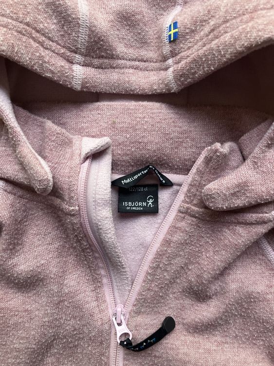 IsBjörn Jacken & Mäntel: Isbjörn Kinderjacke (Mädchen Größe 122/128 cm) – Gebraucht aus Zürich von WField 1
