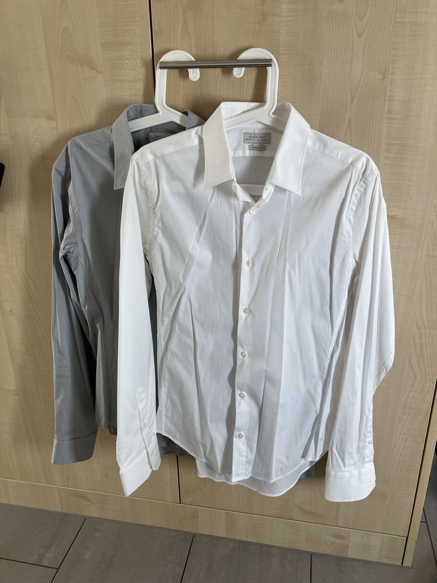 Camicie: Hemd ZARA 2 Stück – Usato da Emmenbrücke venduto da nne_hm9j 1